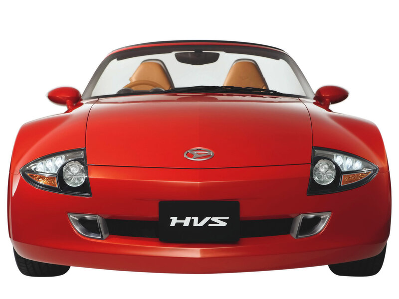 Red Convertible Car — Neutral, Photograph, Headlights
