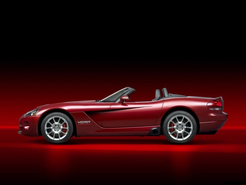 Red Convertible Sports Car — Dramatic, Photograph, Wheels, Seat