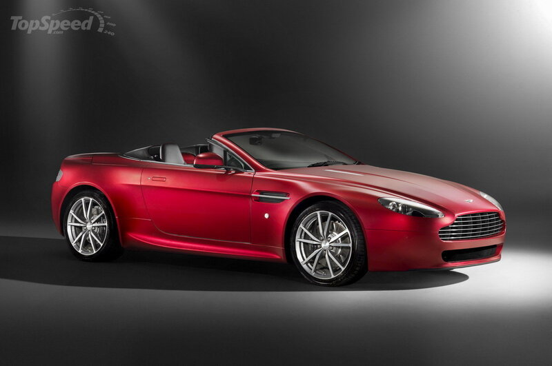 Red Convertible Sports Car — Dramatic, Photograph, Wheels