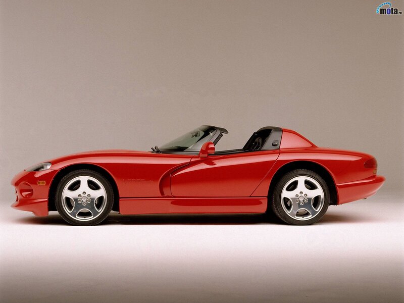 Red Convertible Sports Car — Neutral, Photograph, Wheels, Side Mirror