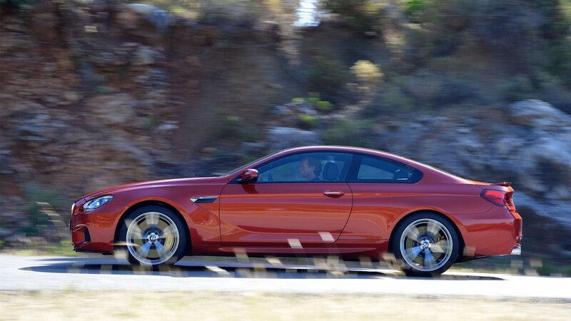 Red Coupe Car — Dynamic, Afternoon, Photograph, Driver