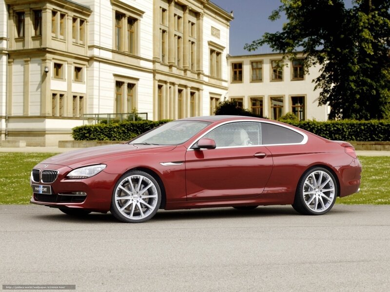Red Coupe Car — Serene, Afternoon