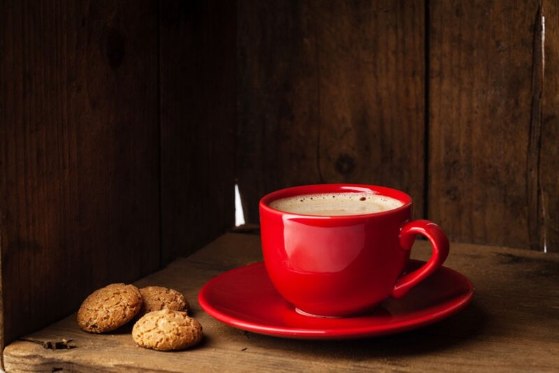 Red Cup of Coffee