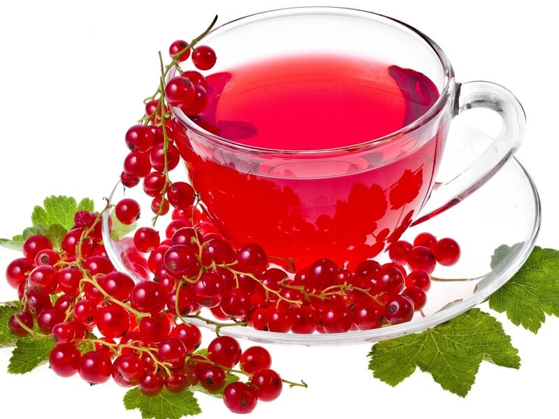 Red Currant Tea
