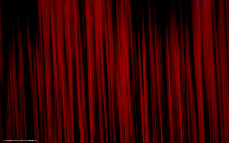 red curtain texture
