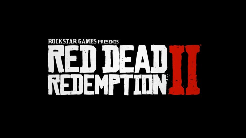 Red Dead Redemption II Logo
