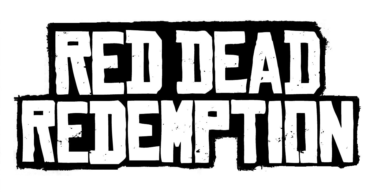 Red Dead Redemption logo
