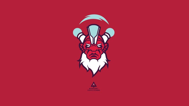 Red Demon Head — Aggressive