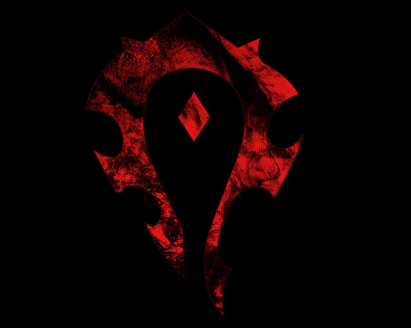 Red Demonic Symbol