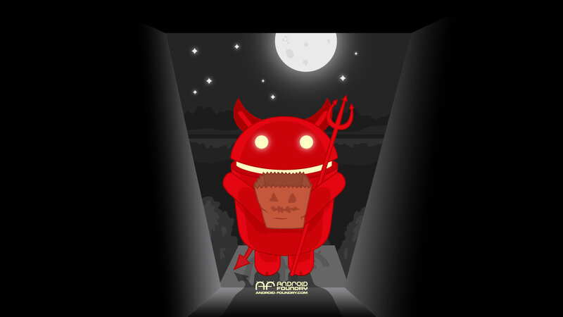 Red Devil Android