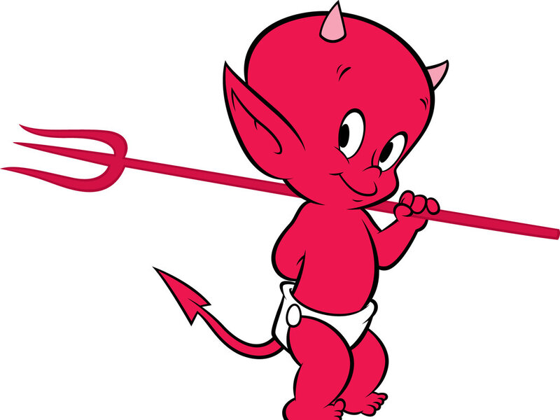 Red Devil Baby