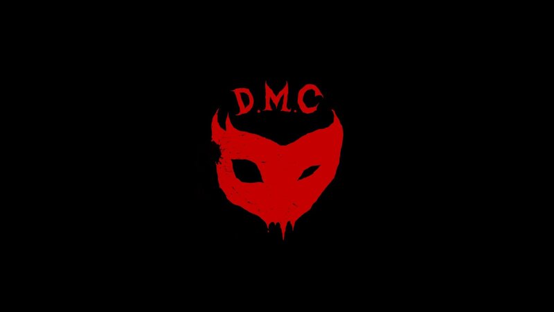 red devil mask logo
