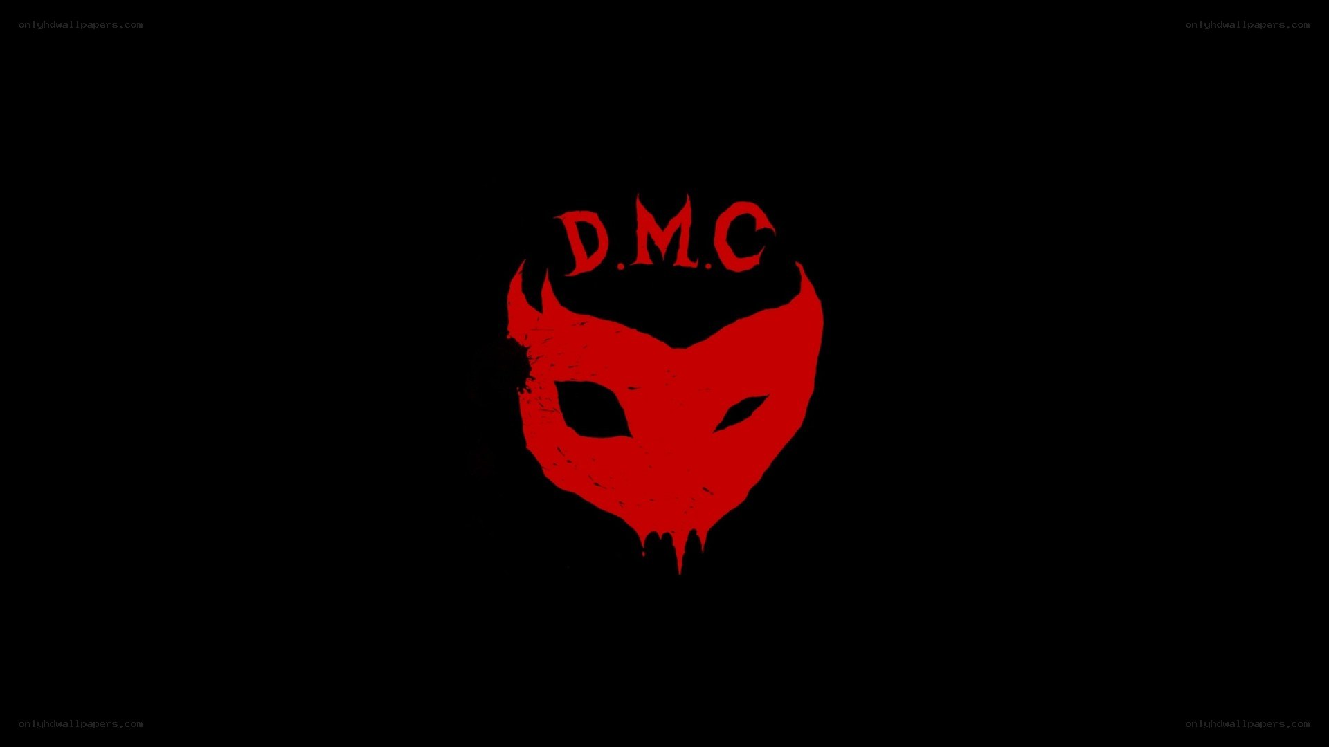 red devil mask logo