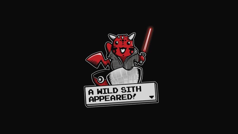 Red Devil Pikachu