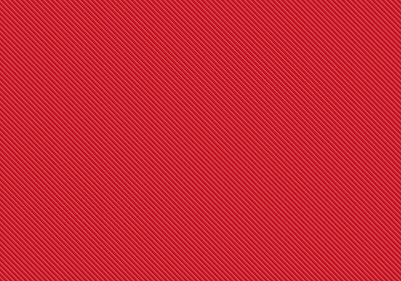 red diagonal striped pattern