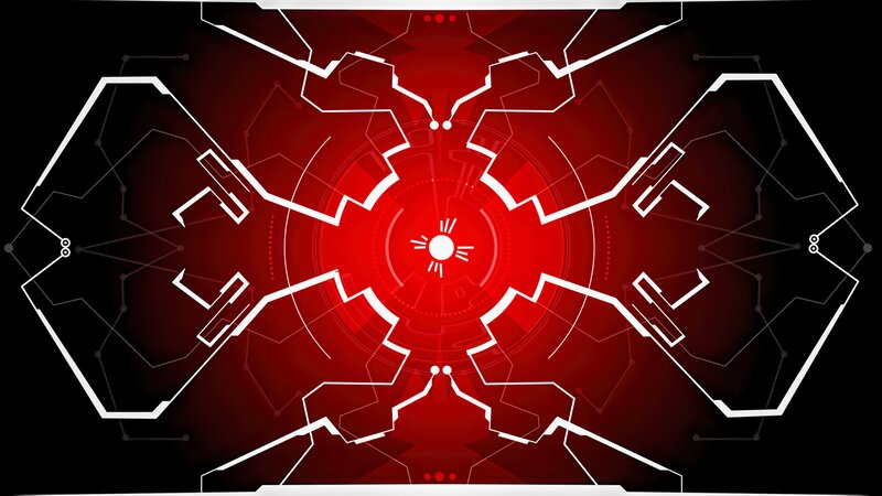Red Digital Interface