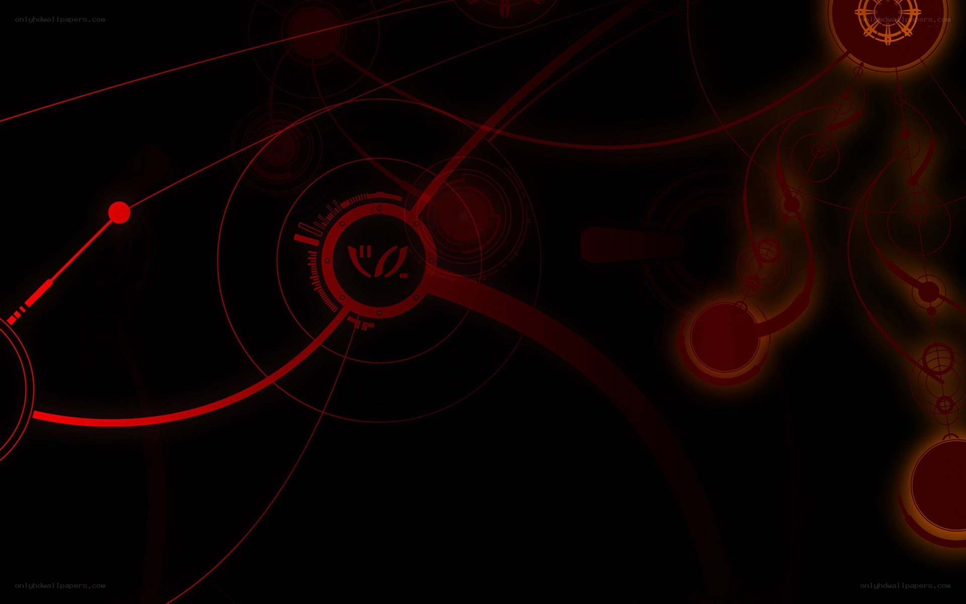 red digital network design