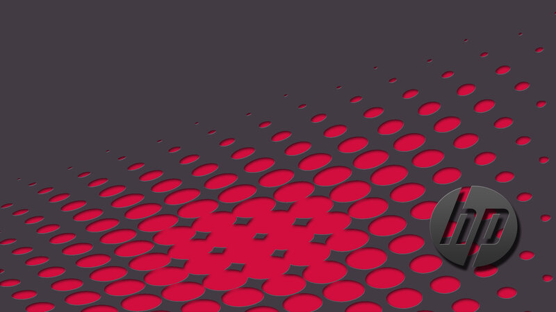 Red Dots on Gray Surface