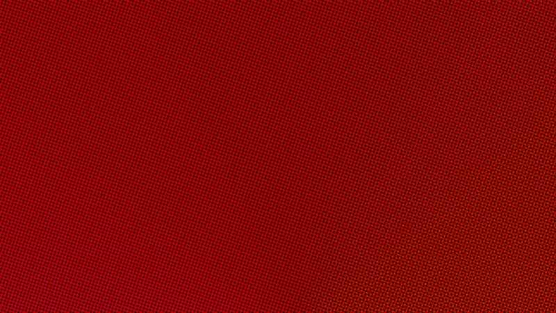 Red Dotted Pattern
