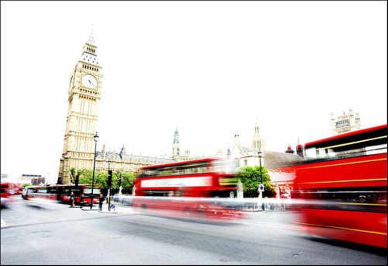 Red Double-decker Buses