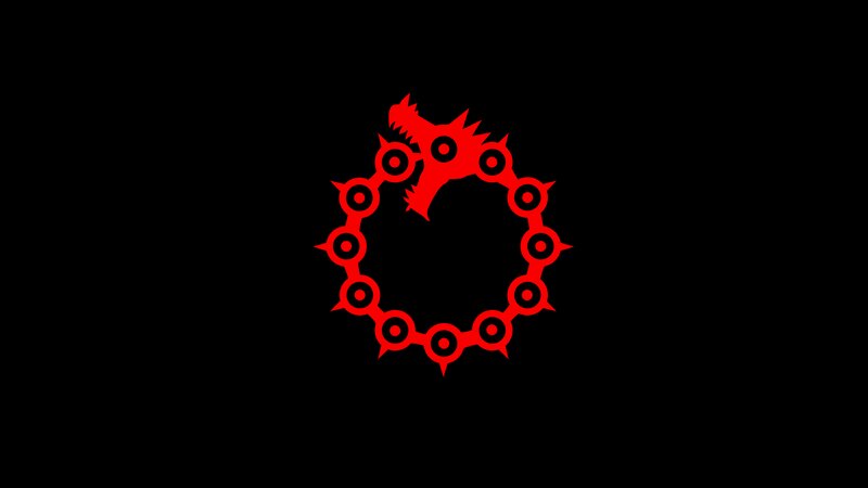 Red Dragon Chain
