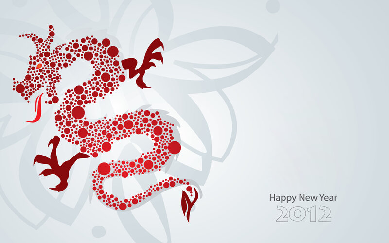 Red Dragon Design — Celebratory