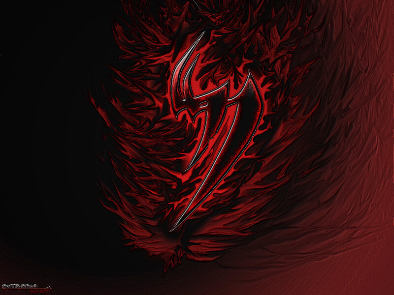 red dragon emblem wallpaper