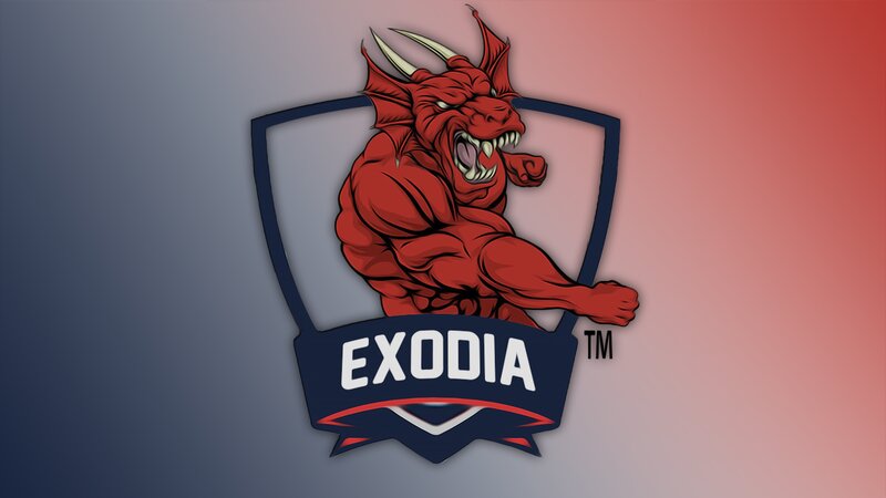 Red Dragon Mascot — Aggressive