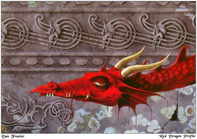Red Dragon Profile