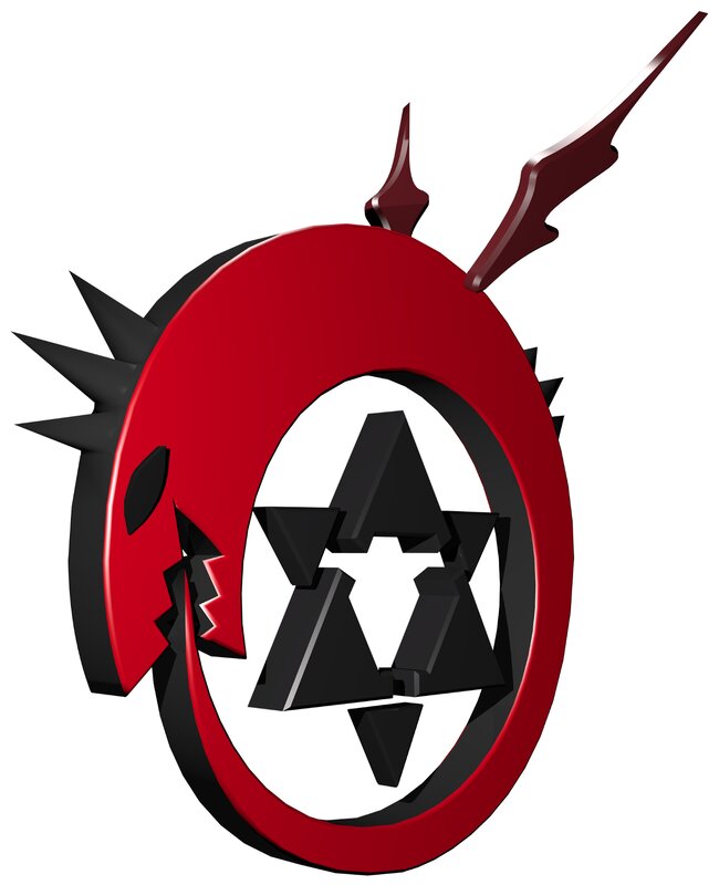 Red Dragon Ring