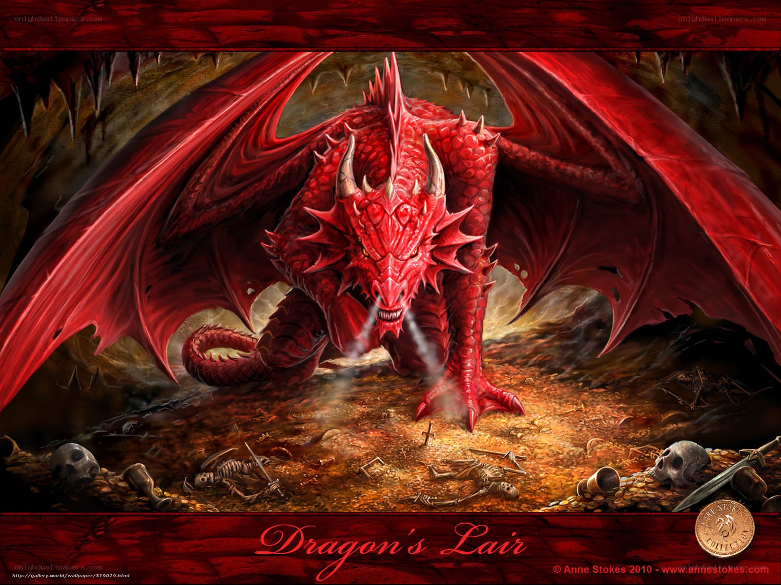 Red Dragon's Lair