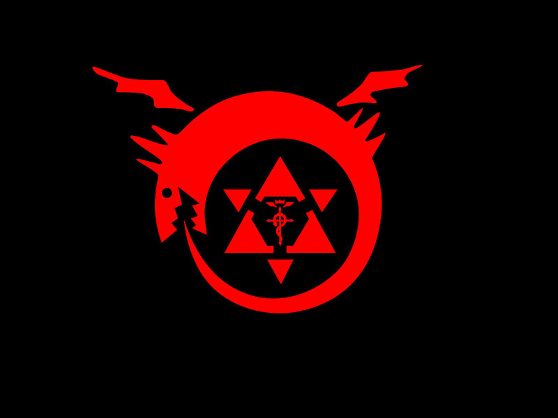 red dragon symbol