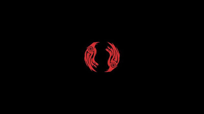 Red Dragon Symbols