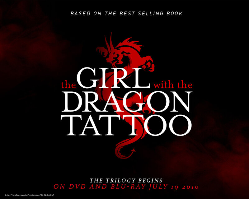 Red Dragon Tattoo