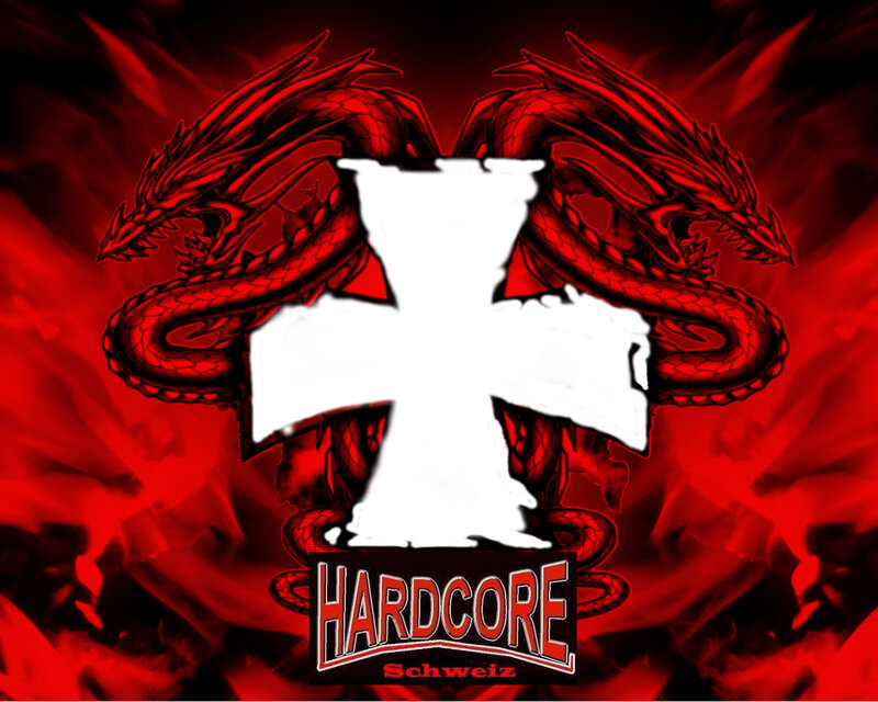 Red Dragons and Cross