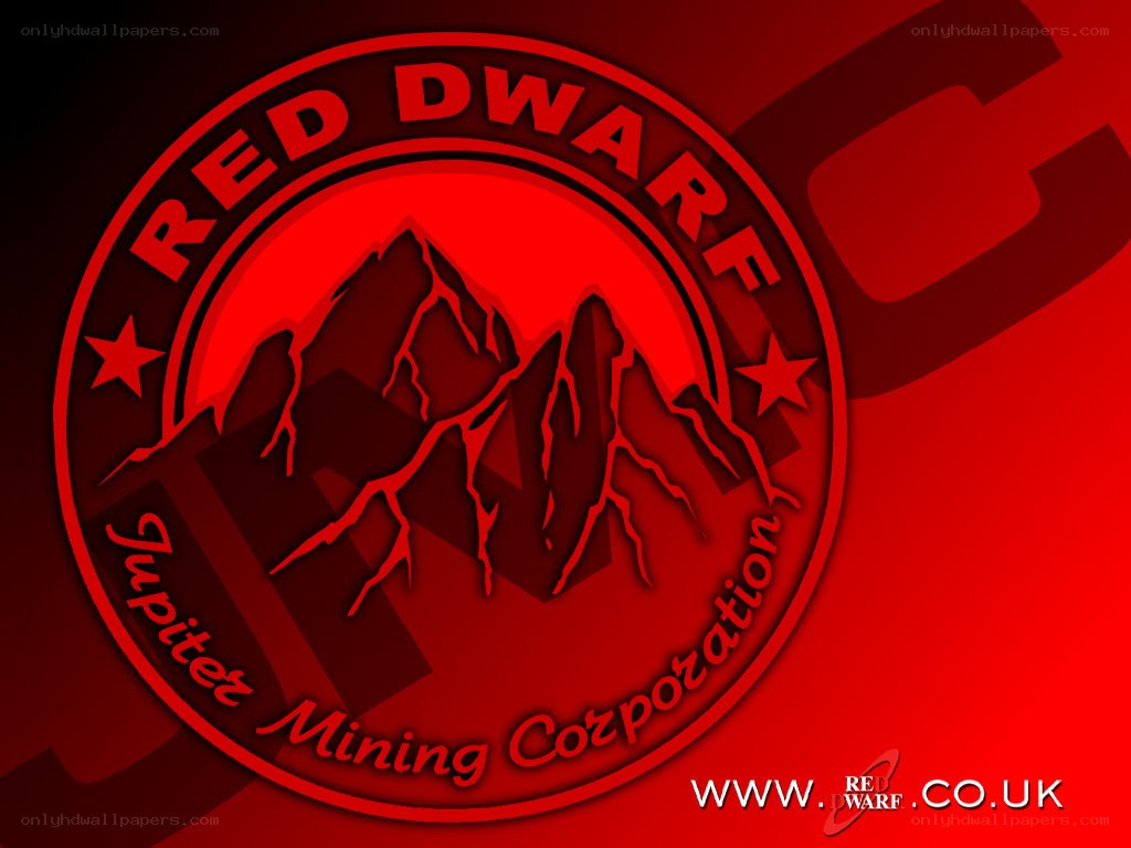 Red Dwarf logo