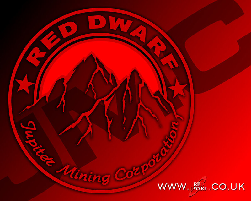 Red Dwarf logo