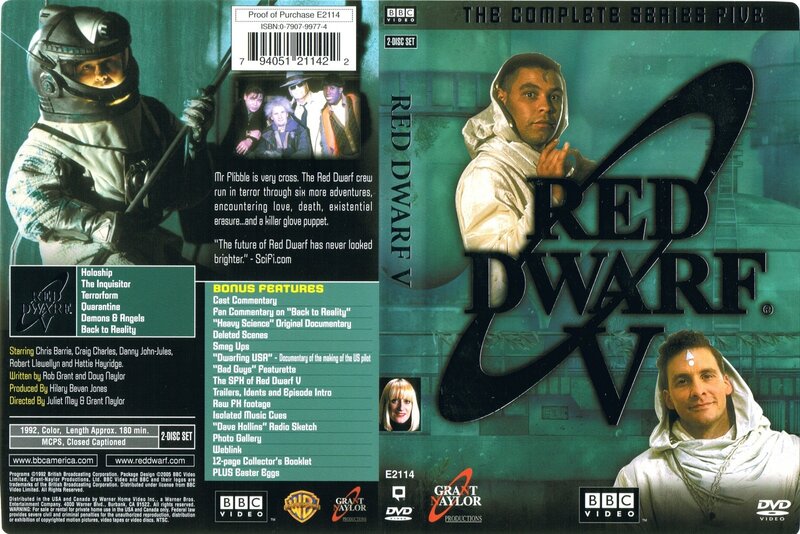 Red Dwarf: Series Five