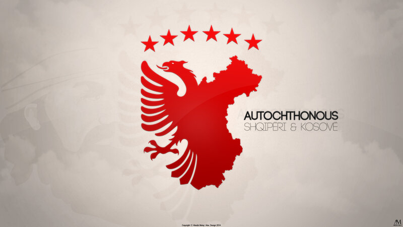 Red Eagle Emblem