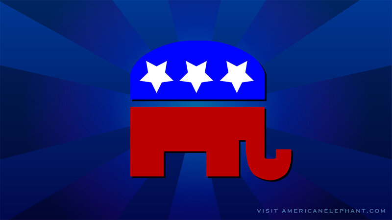 Red Elephant Logo