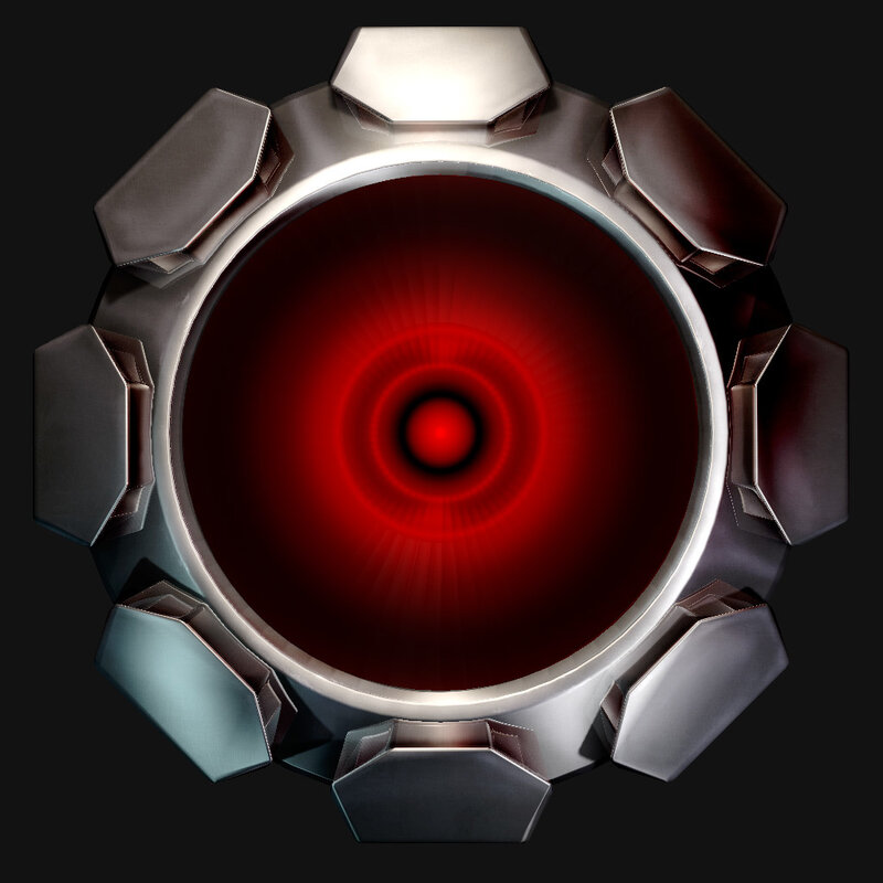 red energy core device