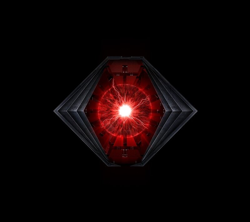 Red Energy Core