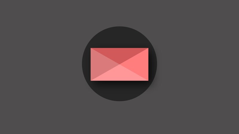 Red Envelope Icon