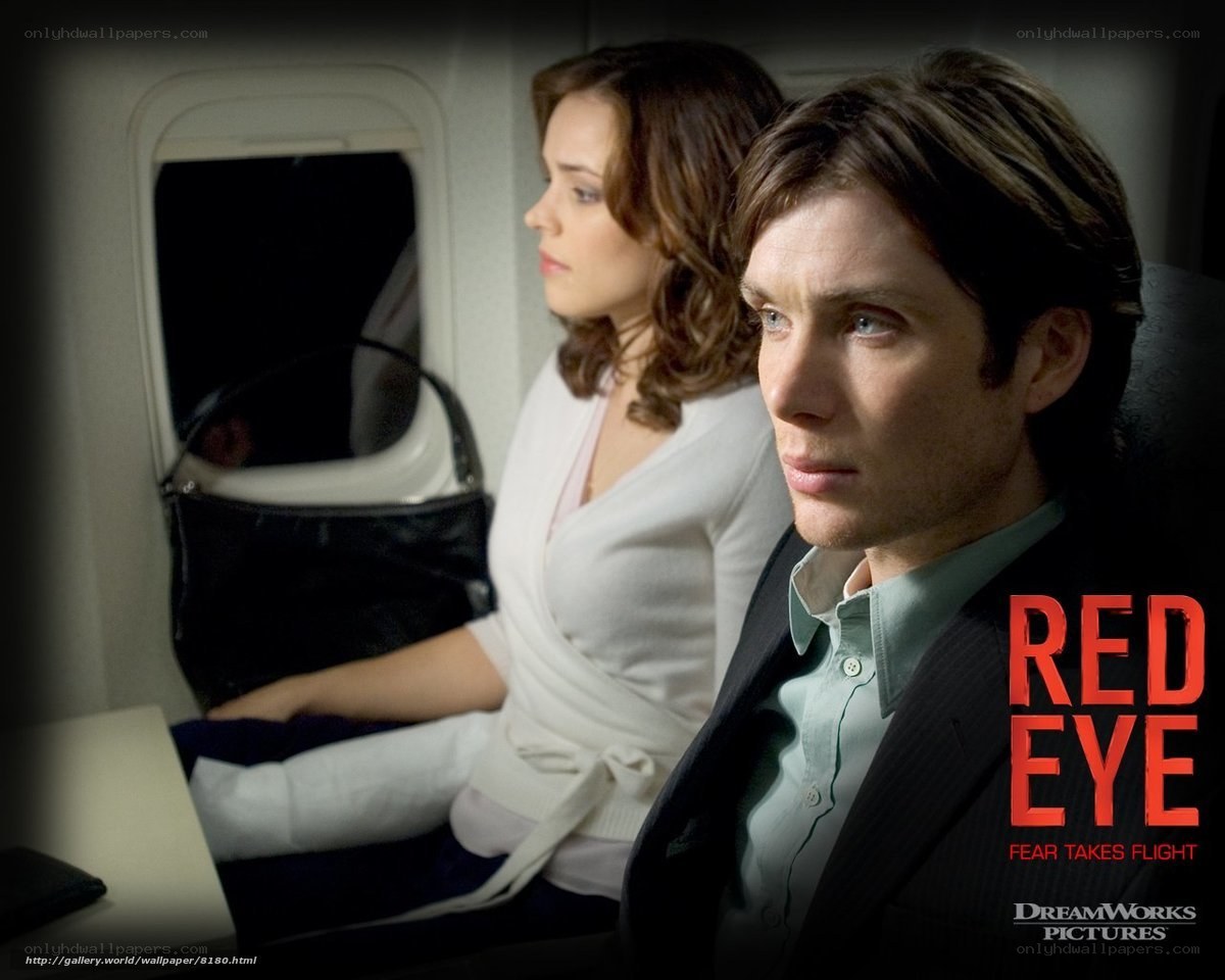 Red Eye movie poster