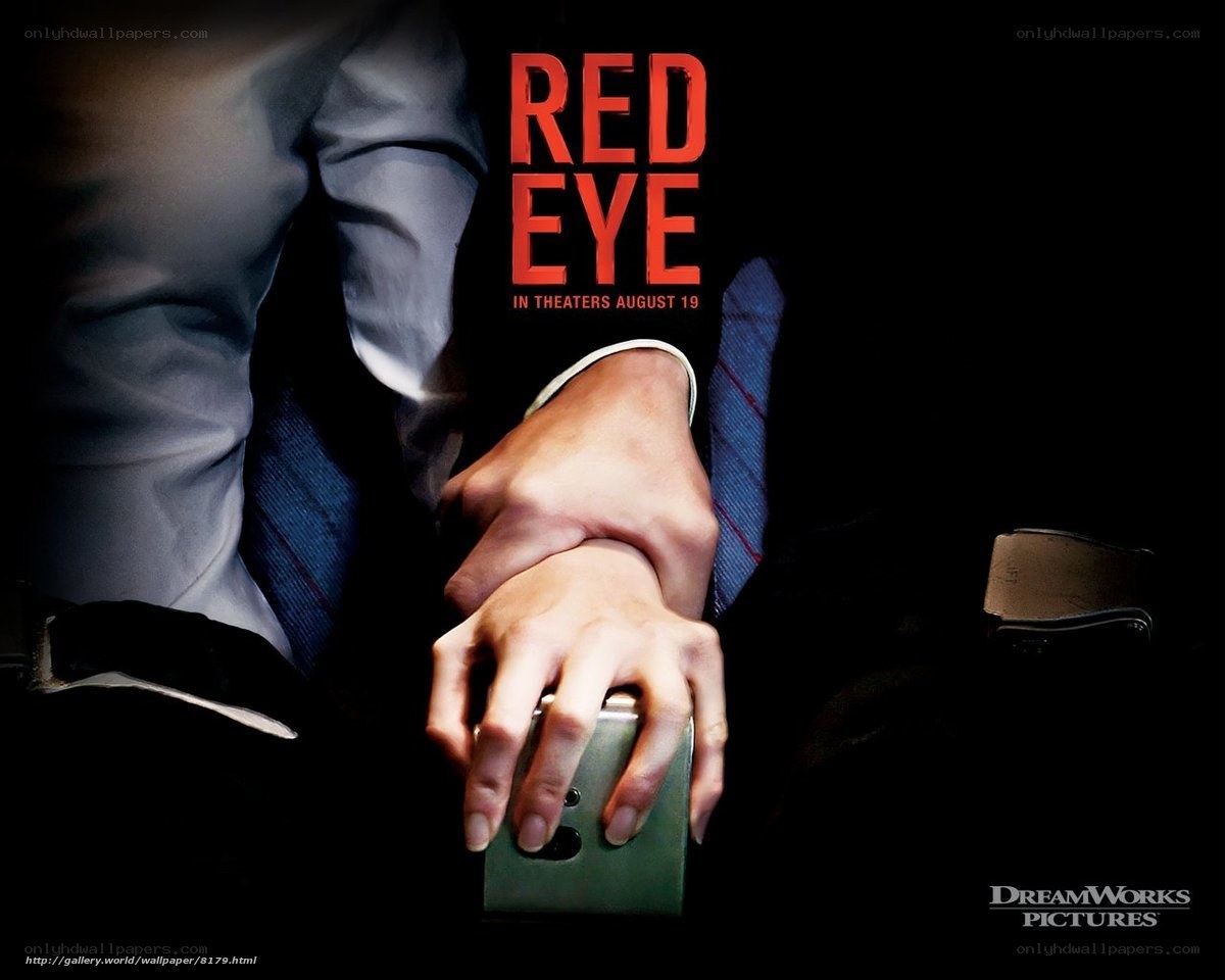 Red Eye movie poster