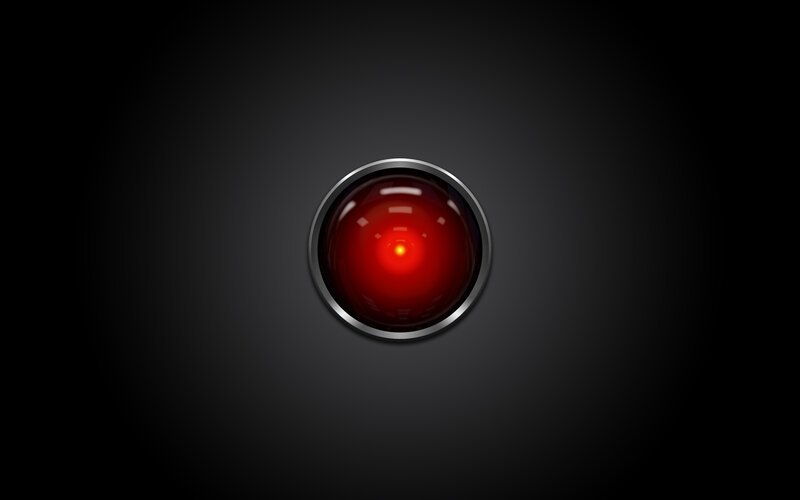 Red Eye of HAL 9000