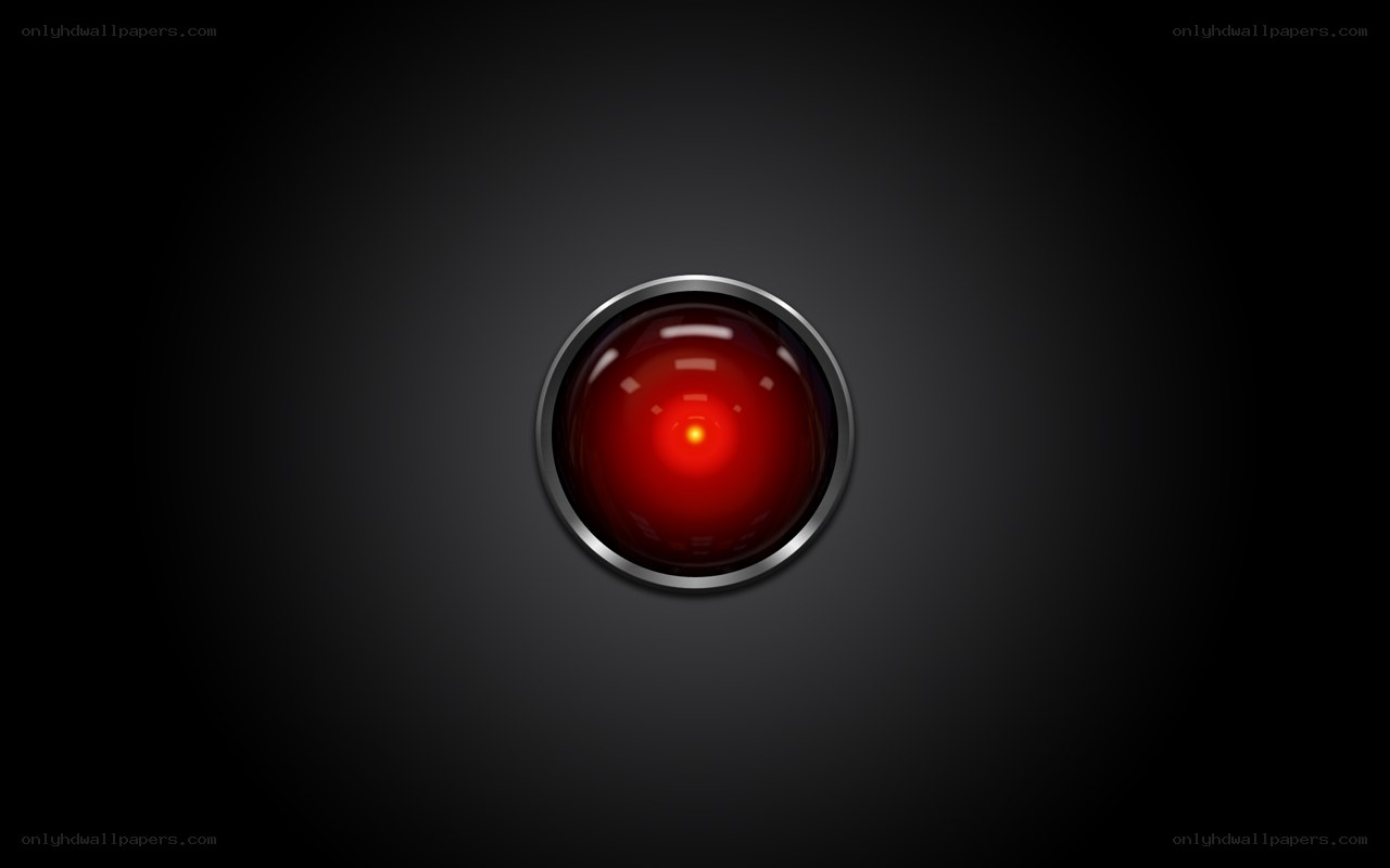 Red Eye of HAL 9000