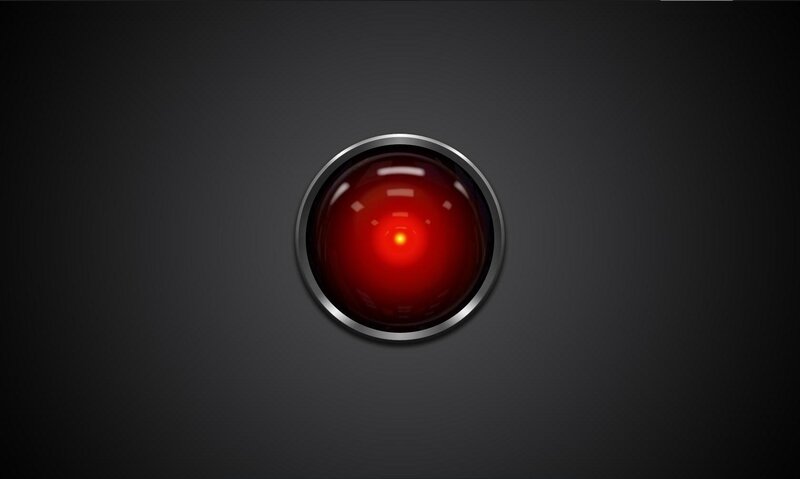 red eye of hal