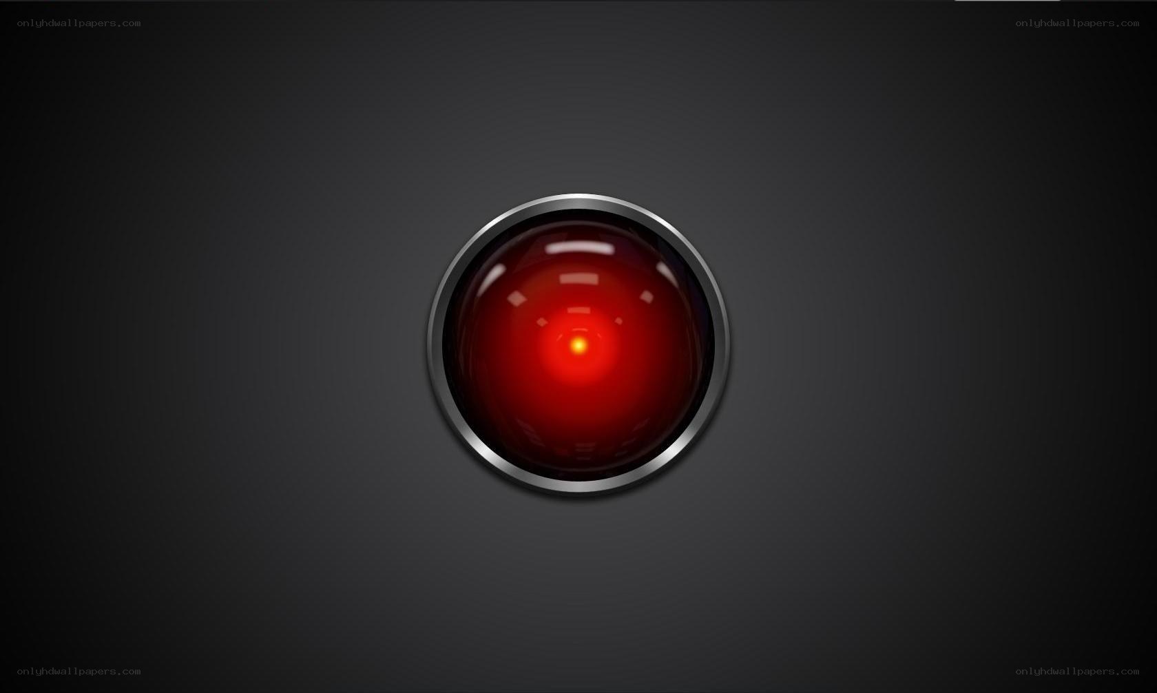 red eye of hal