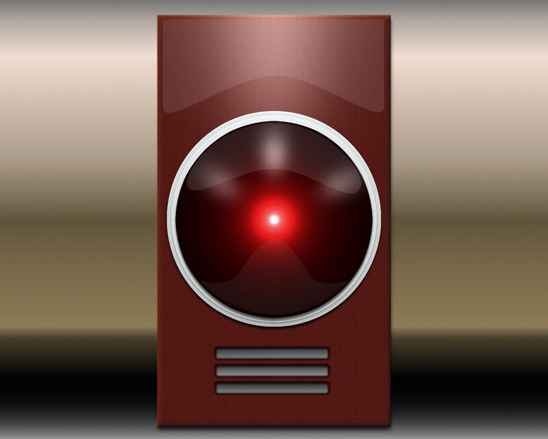 Red Eye Speaker